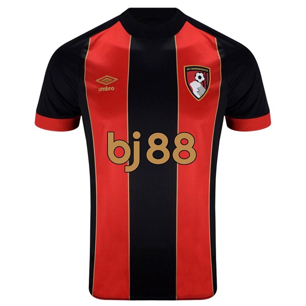 Tailandia Camiseta AFC Bournemouth 1ª 2024-2025